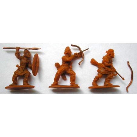 Dacian Legere 1/72 Infanteriefigur | Scientific-MHD