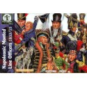 Figurine OFFICIERS DE NAPOLEON 1/72