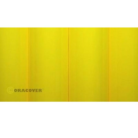 Oracover Oracover Royal Yellow Sun 10m | Scientific-MHD