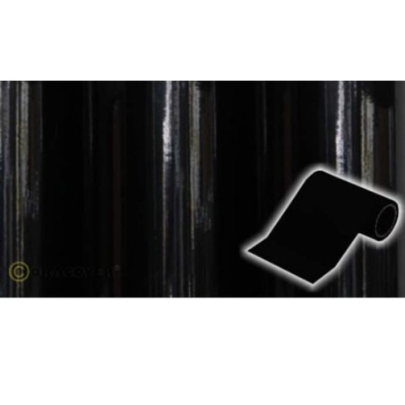 ORACOVER oratrim schwarze Breite 9,5 cm x 2m | Scientific-MHD