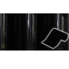 ORACOVER oratrim schwarze Breite 9,5 cm x 2m | Scientific-MHD