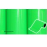 Oracover oratrim fluorescent green width 9.5cm x 2m | Scientific-MHD