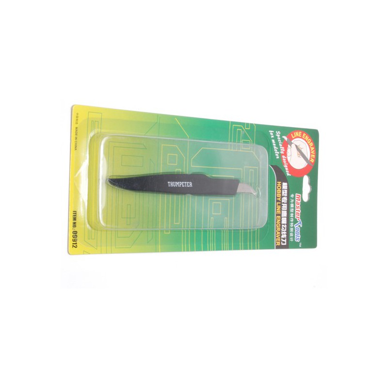 Outil pour maquette Master Tools Outil à Graver