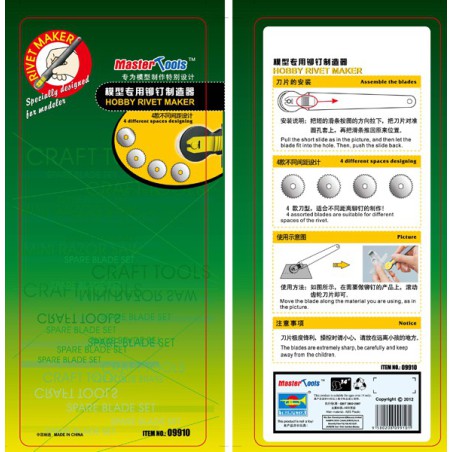 Master Tools model tool tool in Rivets | Scientific-MHD