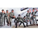 Figurine GERMAN LEOPOLD GUN CREW