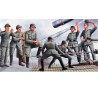 Figurine GERMAN LEOPOLD GUN CREW