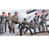 German figurine Leopold Gun Crew | Scientific-MHD