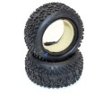 Radio -controlled car accessories pair of 1/10 tips tire tires | Scientific-MHD