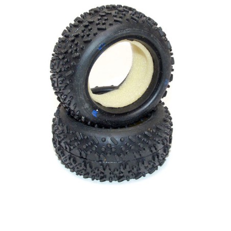 Radio -controlled car accessories pair of 1/10 tips tire tires | Scientific-MHD