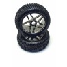 Radio -controlled car accessories pair Buggy Gunner 1/8 wheels | Scientific-MHD