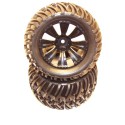Radio -controlled car accessories pair Monster Winner 1/10 | Scientific-MHD