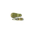 Brass hoist fitting in 7x17mm brass hoist (2pcs) | Scientific-MHD