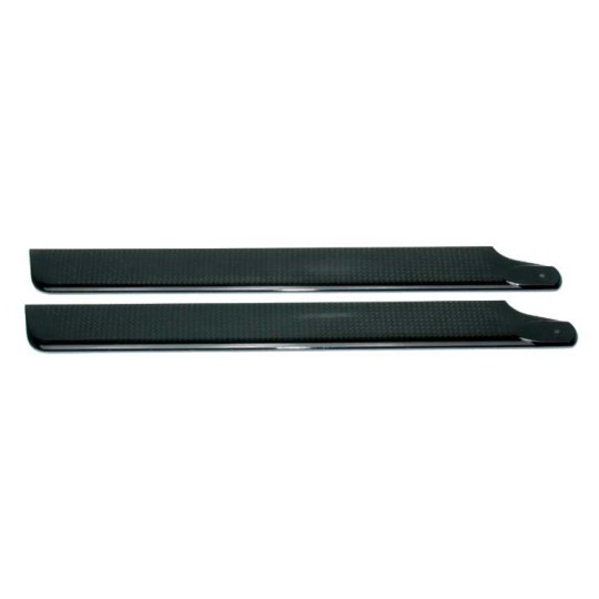 Accessoire pour hélicoptère radiocommandé PALES CARBONE TINY CP3 Accessoire pour hélicoptère radiocommandé PALES CARBONE TINY CP3