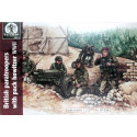 Figurine Parachutistes Anglais 1/72