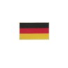 Deutsches Flaggenboot für 20x35 mm (1PC) | Scientific-MHD