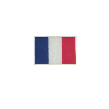 Boat accommodation French flag 20x30mm (1pc) | Scientific-MHD