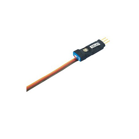 Accessoire pour radio MODULE RETARDATEUR SERVO