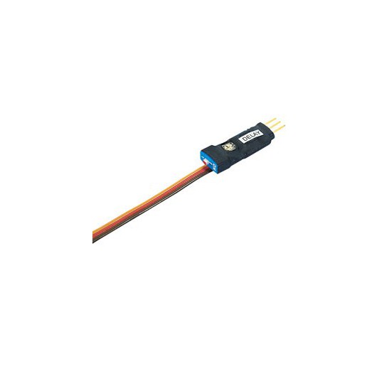 Accessoire pour radio MODULE RETARDATEUR SERVO
