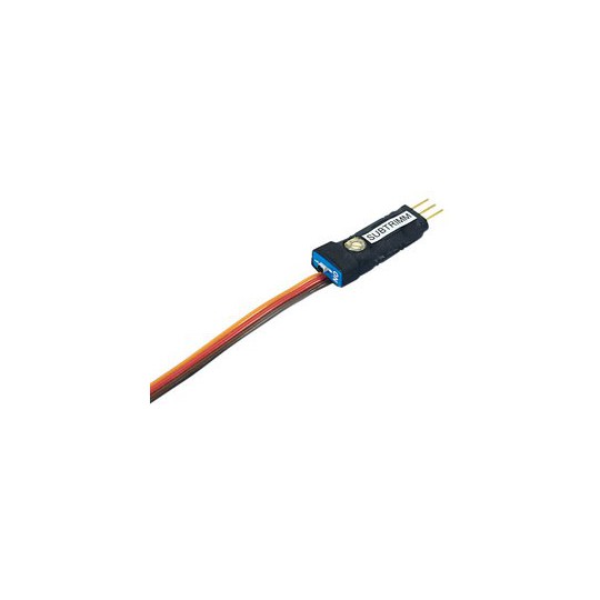 Accessoire pour radio MODULE SUB-TRIM Accessoire pour radio MODULE SUB-TRIM