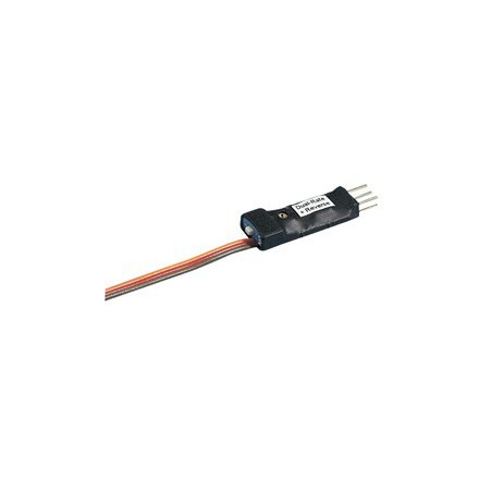 Accessoire pour radio MODULE DUAL RATE ET REVERSE