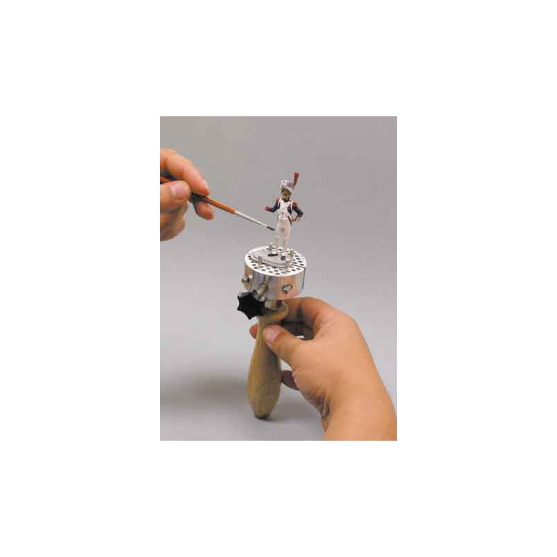 Étau pour maquette ETAU PORTABLE AJUSTABLE