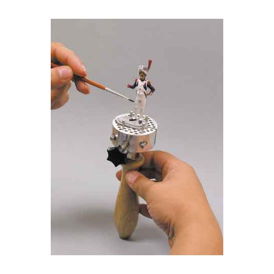 Étau pour maquette ETAU PORTABLE AJUSTABLE