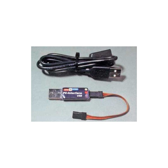 Accessoire pour radio PC INTERFACE USB