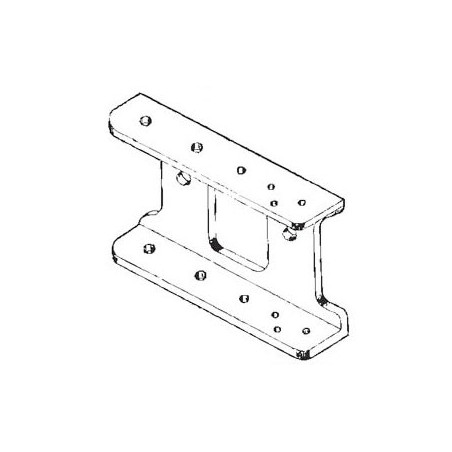 Terrain accessory support for screwdrivers | Scientific-MHD