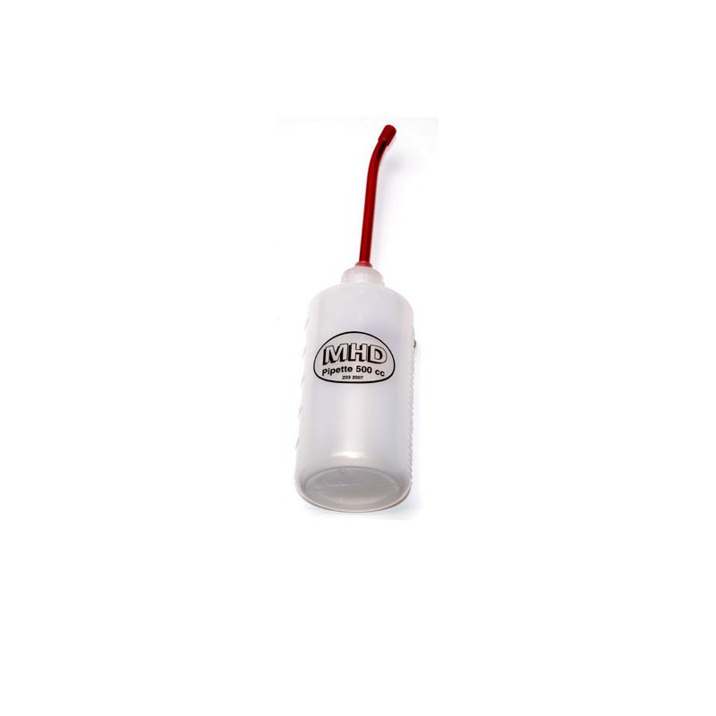 Accessoires pour voiture radiocommandée Pipette Carburant 500 ml