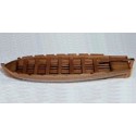 Accastillage de bateau Petit canot de survie long. 72mm