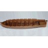 Accastillage de bateau Petit canot de survie long. 72mm