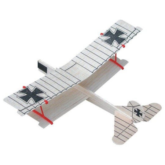 Avion de vol libre radiocommandé BIPLANE Avion de vol libre radiocommandé BIPLANE