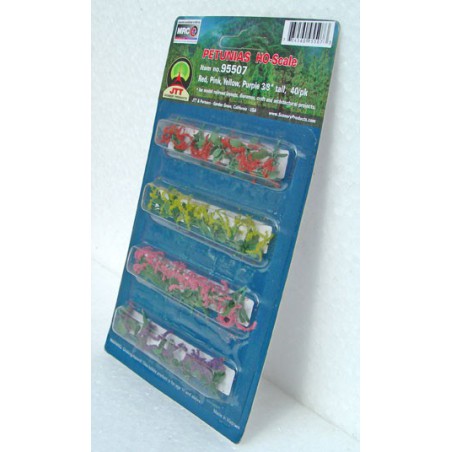 Petunias herb foliaings - Ho | Scientific-MHD