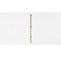 Boat accommodation 15x2mm railing pillars (10pcs) | Scientific-MHD