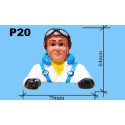 Pilot on -board accessory 79 x 64 x 85 mm | Scientific-MHD