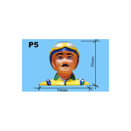 Pilot auf -board -Zubehör 54 x 50 x 26 mm | Scientific-MHD