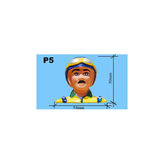 Accessoire embarqué Pilote 54 x 50 x 26 mm