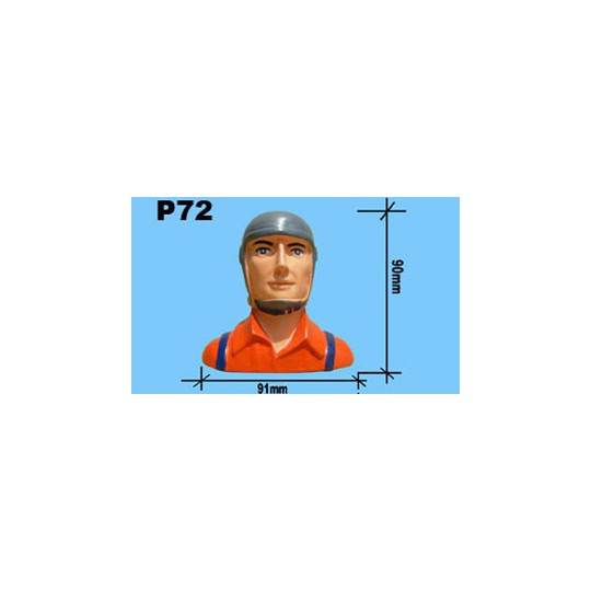 Accessoire embarqué Pilote 91 x 90 x 49 mm