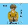 Pilot on -board accessory 53 x 70 x 75 mm | Scientific-MHD