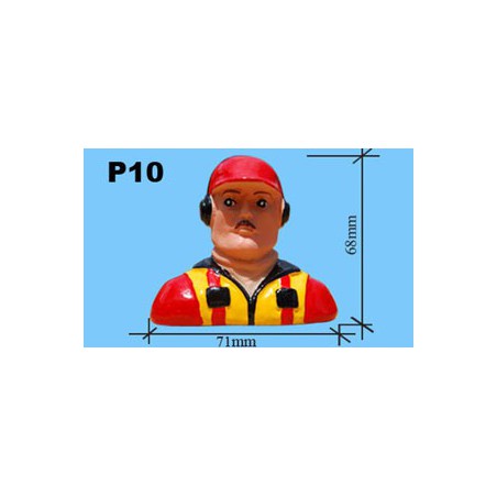 Pilot auf -board -Zubehör 71 x 68 x 42 mm | Scientific-MHD