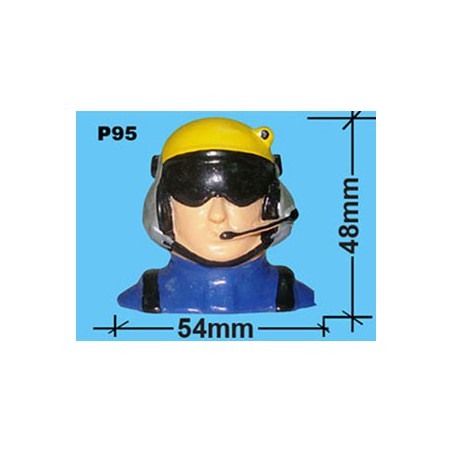 Pilot auf -board -Zubehör 54 x 48 x 40 mm | Scientific-MHD
