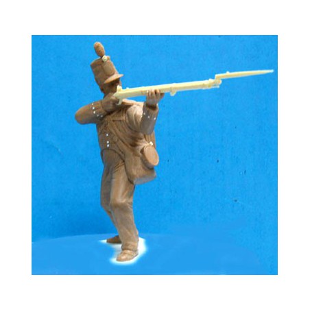 Figurine Infanterie Anglaise 1807/1814