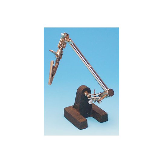 Pince pour maquette PINCE SIMPLE SUR SUPPORT