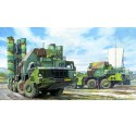 Kunststoff-LKW-Modell 48N6E von 5p85s Tel S-300 pmu | Scientific-MHD