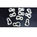 Embedded accessory clips for silicone hoses (10 rooms) | Scientific-MHD