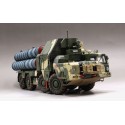 Plastic truck model 48n6e of 5p85s Tel S-300 PMU | Scientific-MHD