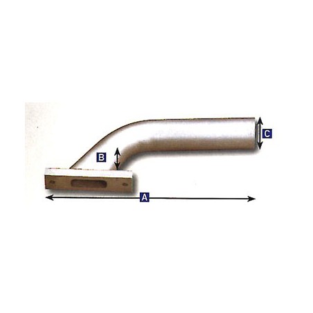 Radio heat engine sword blowing pipes OS 61 | Scientific-MHD