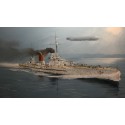 SMS Seydlitz 1/350 SMS Plastikbootmodell | Scientific-MHD