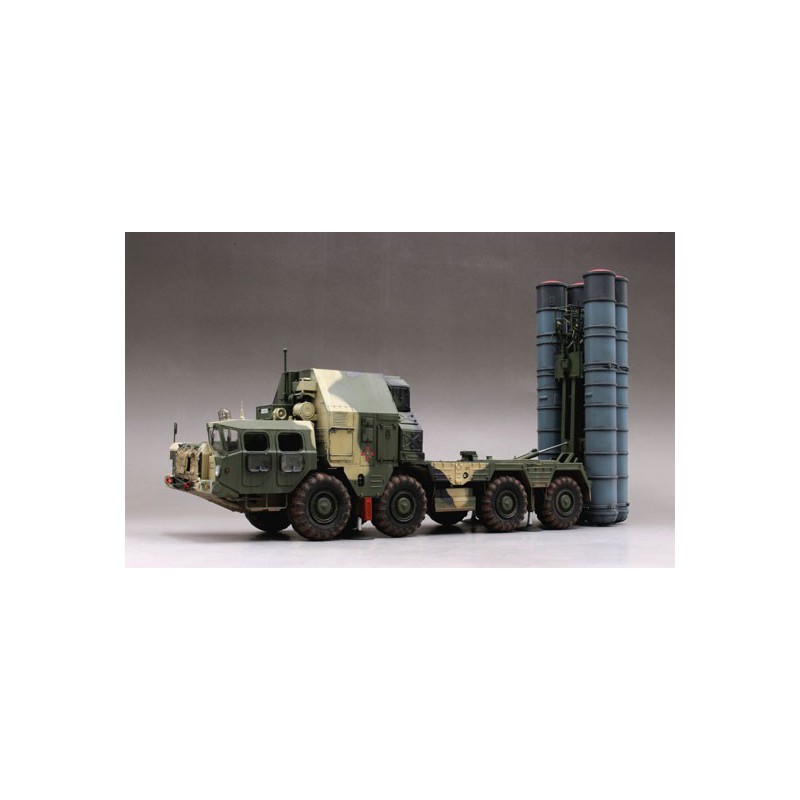 Maquette de camion en plastique 48N6E OF 5P85S TEL S-300 PMU Maquette de camion en plastique 48N6E OF 5P85S TEL S-300 PMU