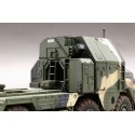 Kunststoff-LKW-Modell 48N6E von 5p85s Tel S-300 pmu | Scientific-MHD